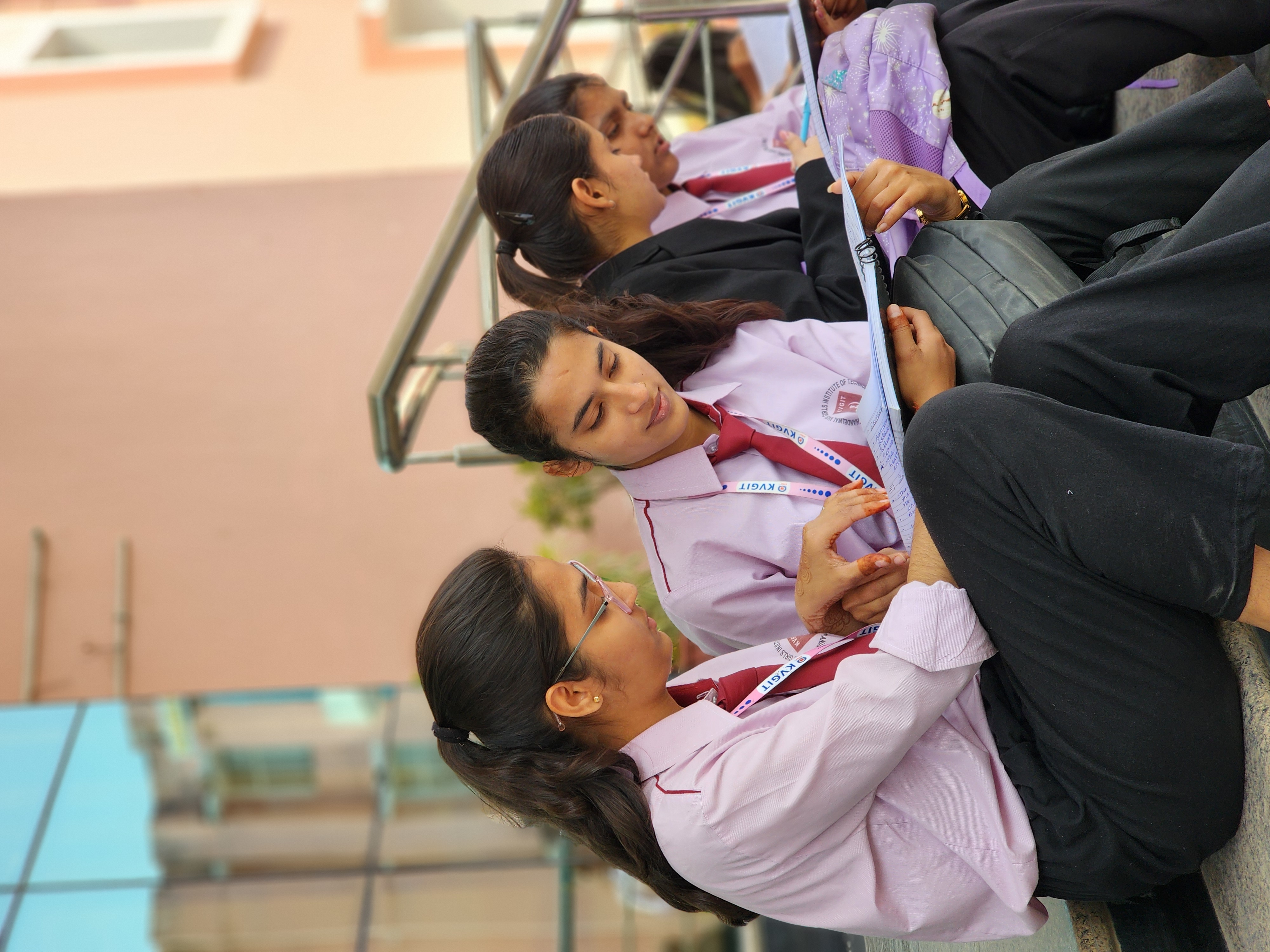 Campus classroom