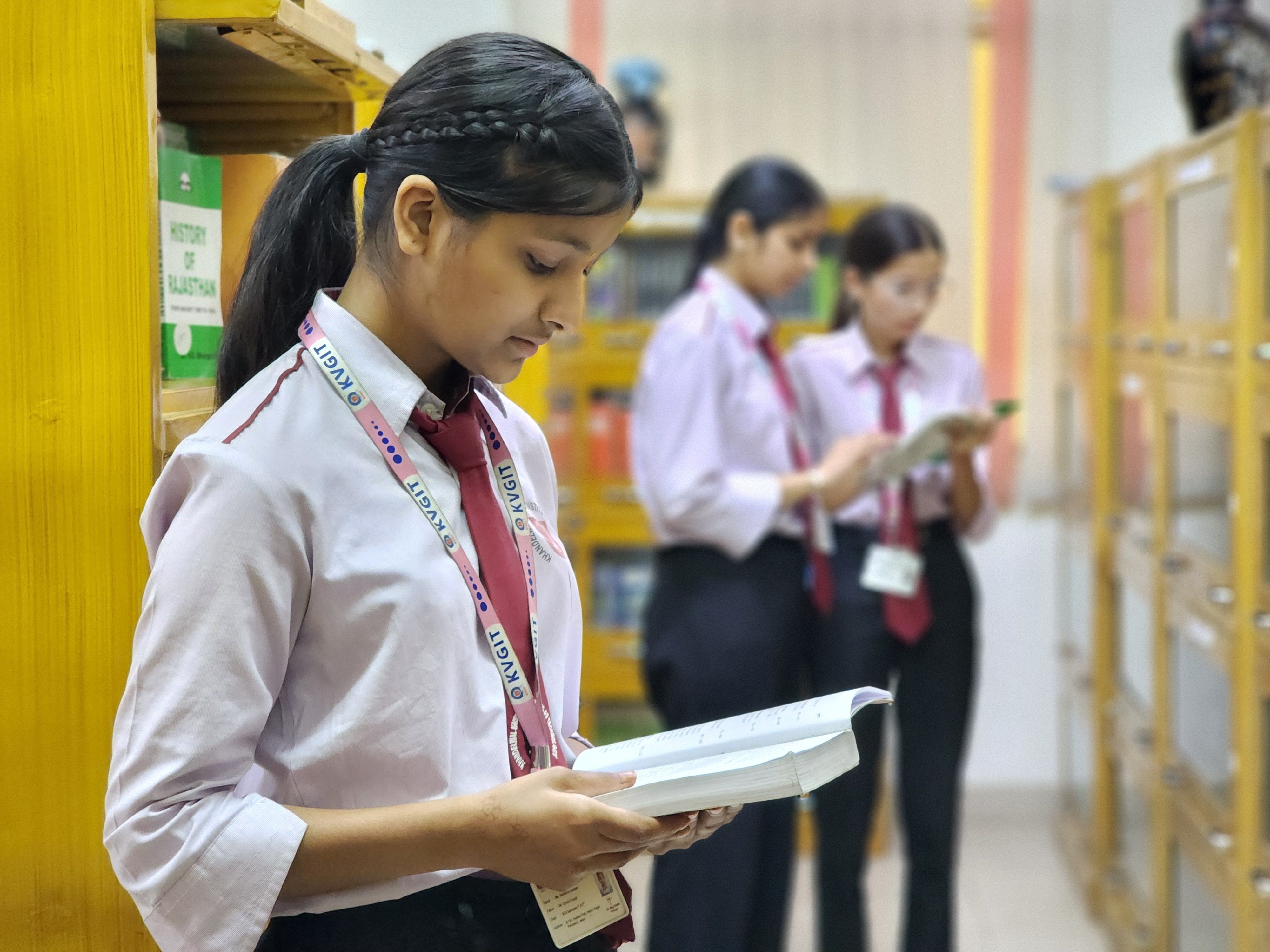 Campus library