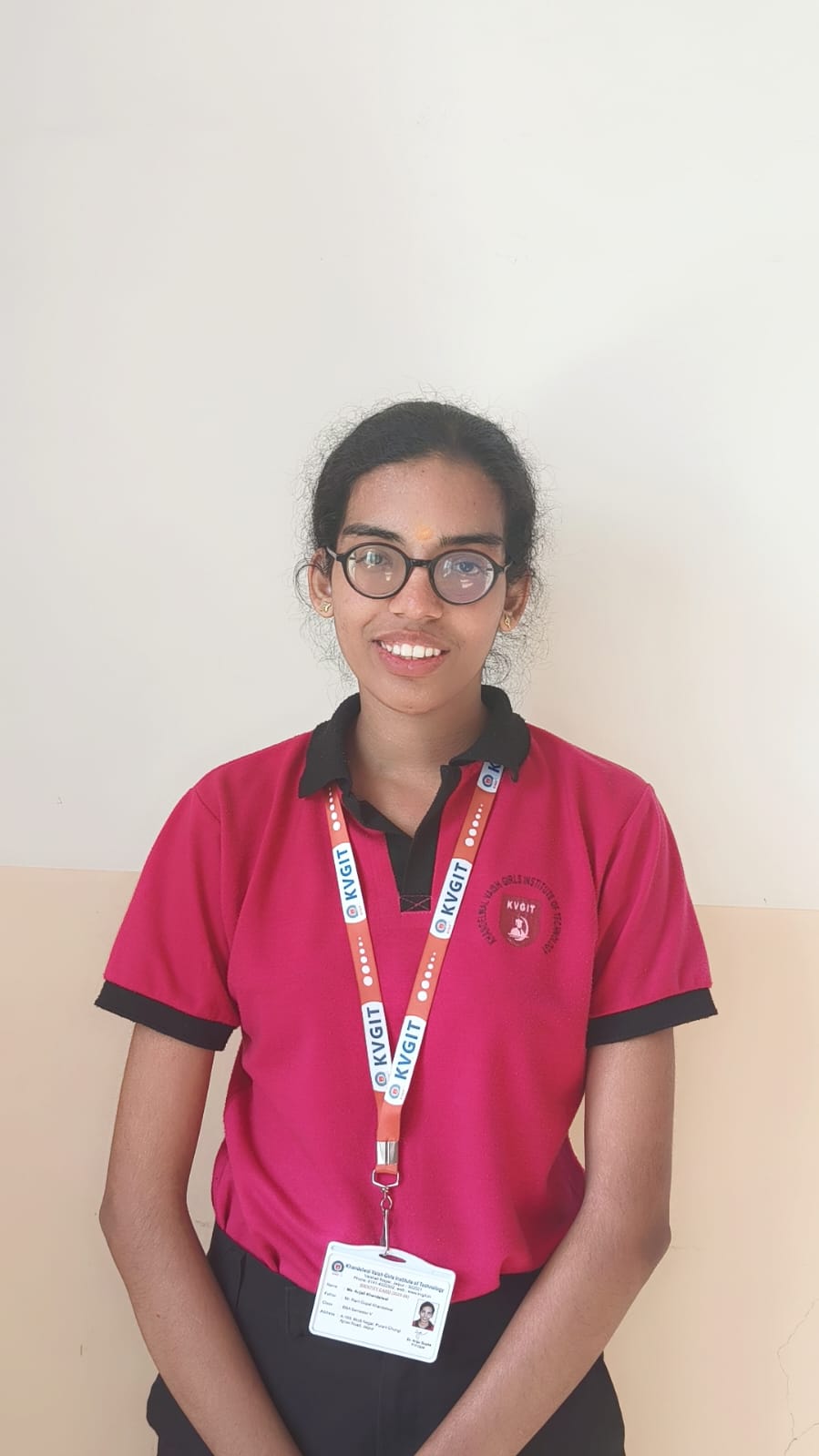 Ms. Anjali
