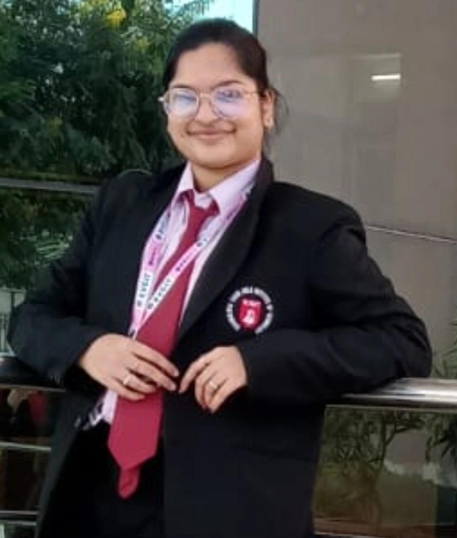 Ms. Ananya