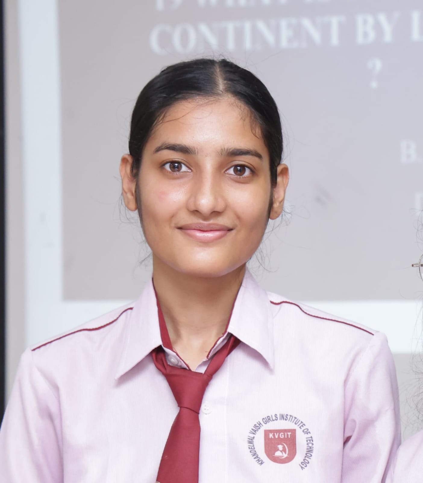 Ms. Bhavya 