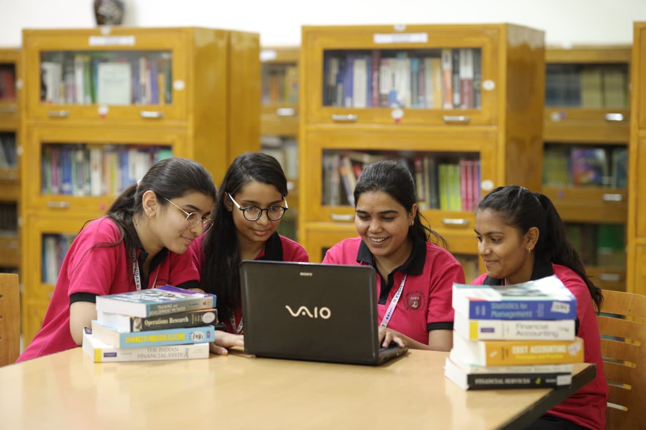 Campus library