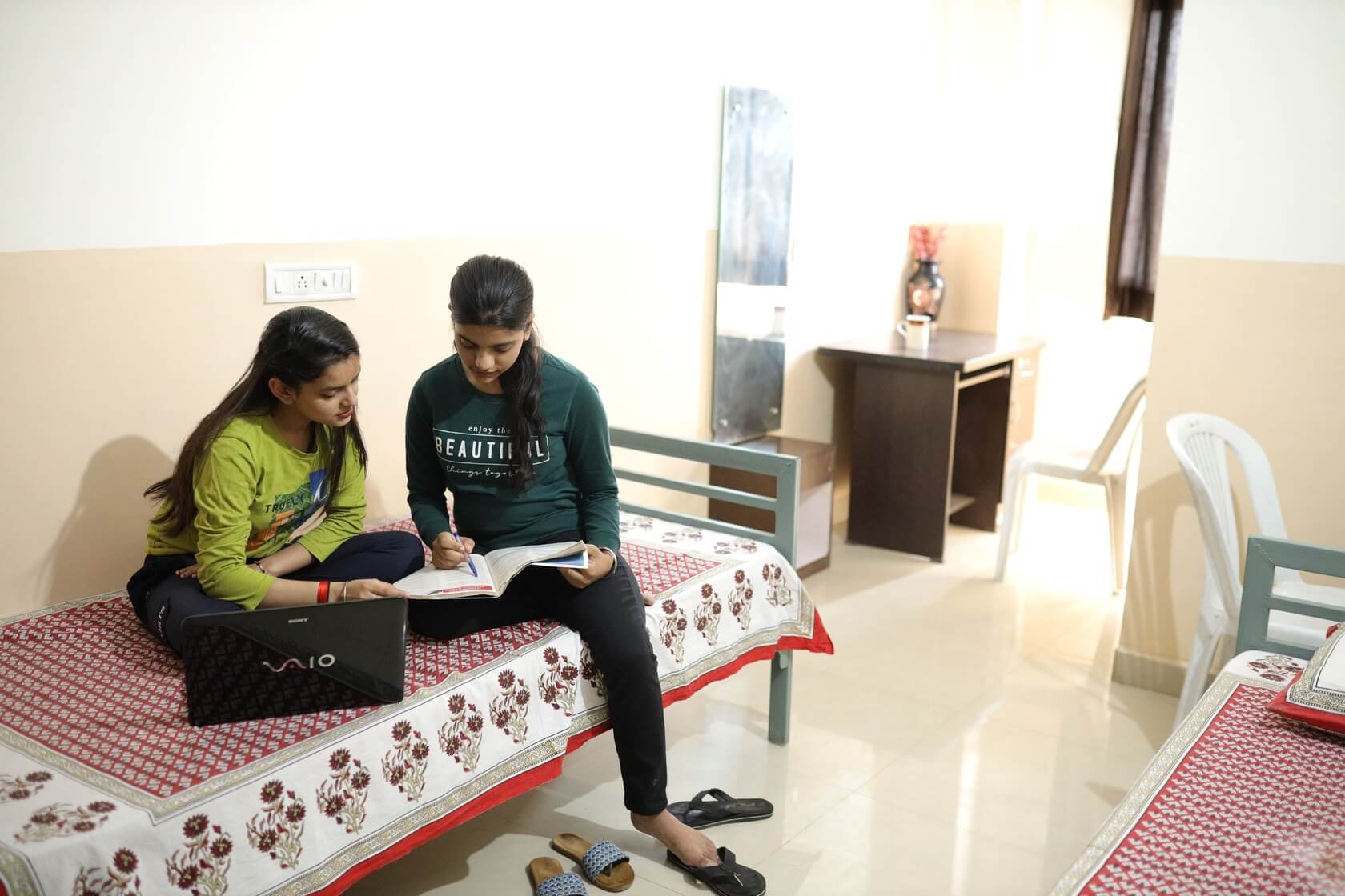 Campus hostel