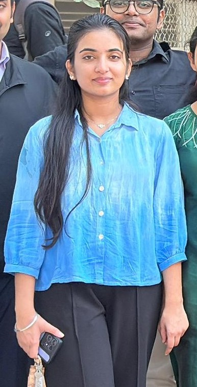 Yashvi Soni