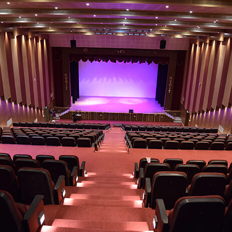 	Auditorium