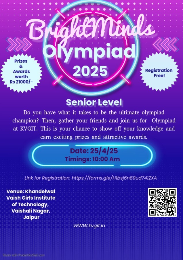 Bright Minds Olympiad 2025