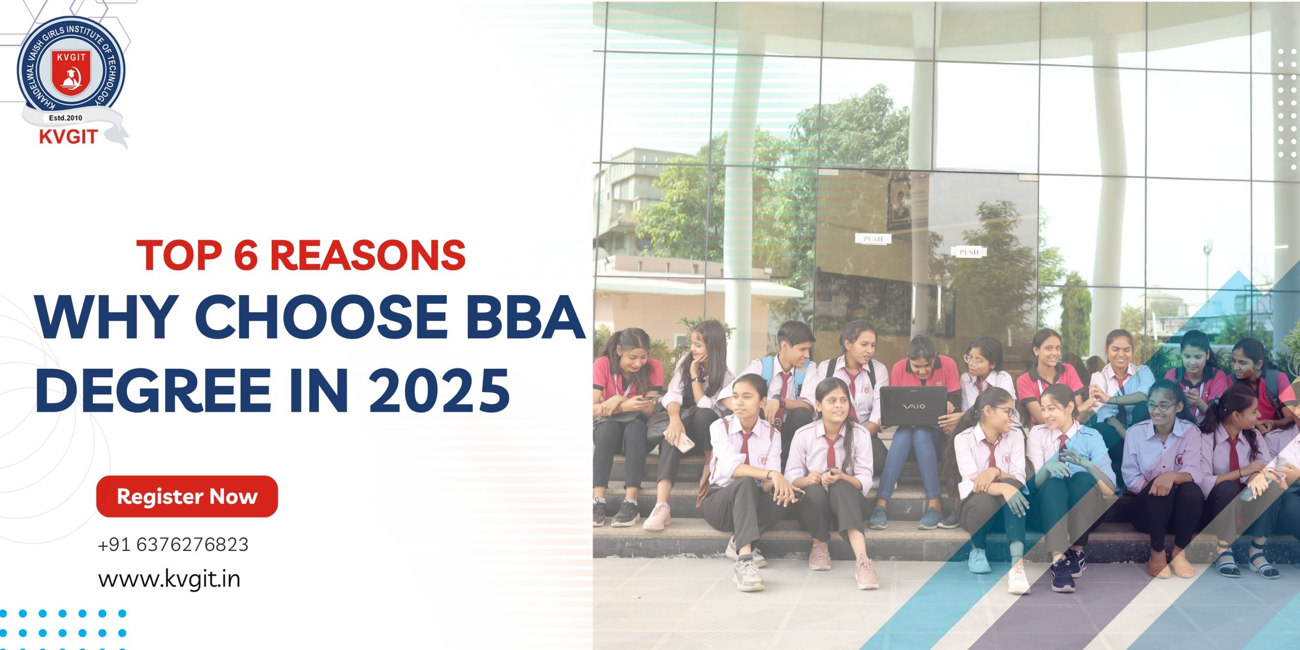 Why Choose BBA Degree in 2025