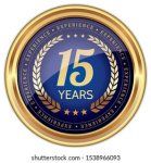 15 years of legacy