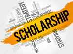 Scholarships