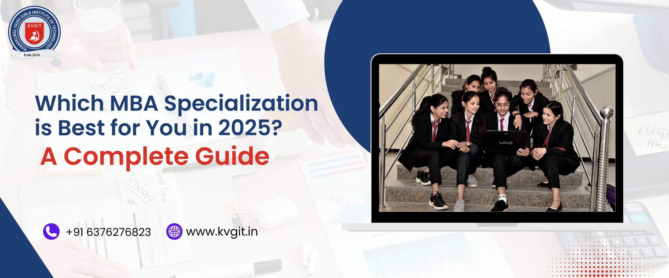 Which MBA Specialization is Best