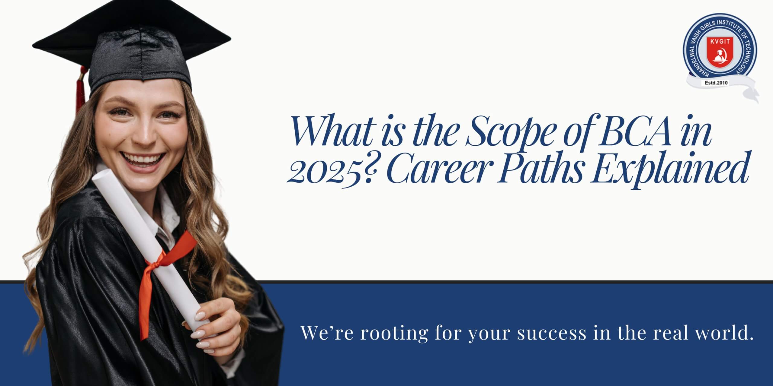 What is the Scope of BCA