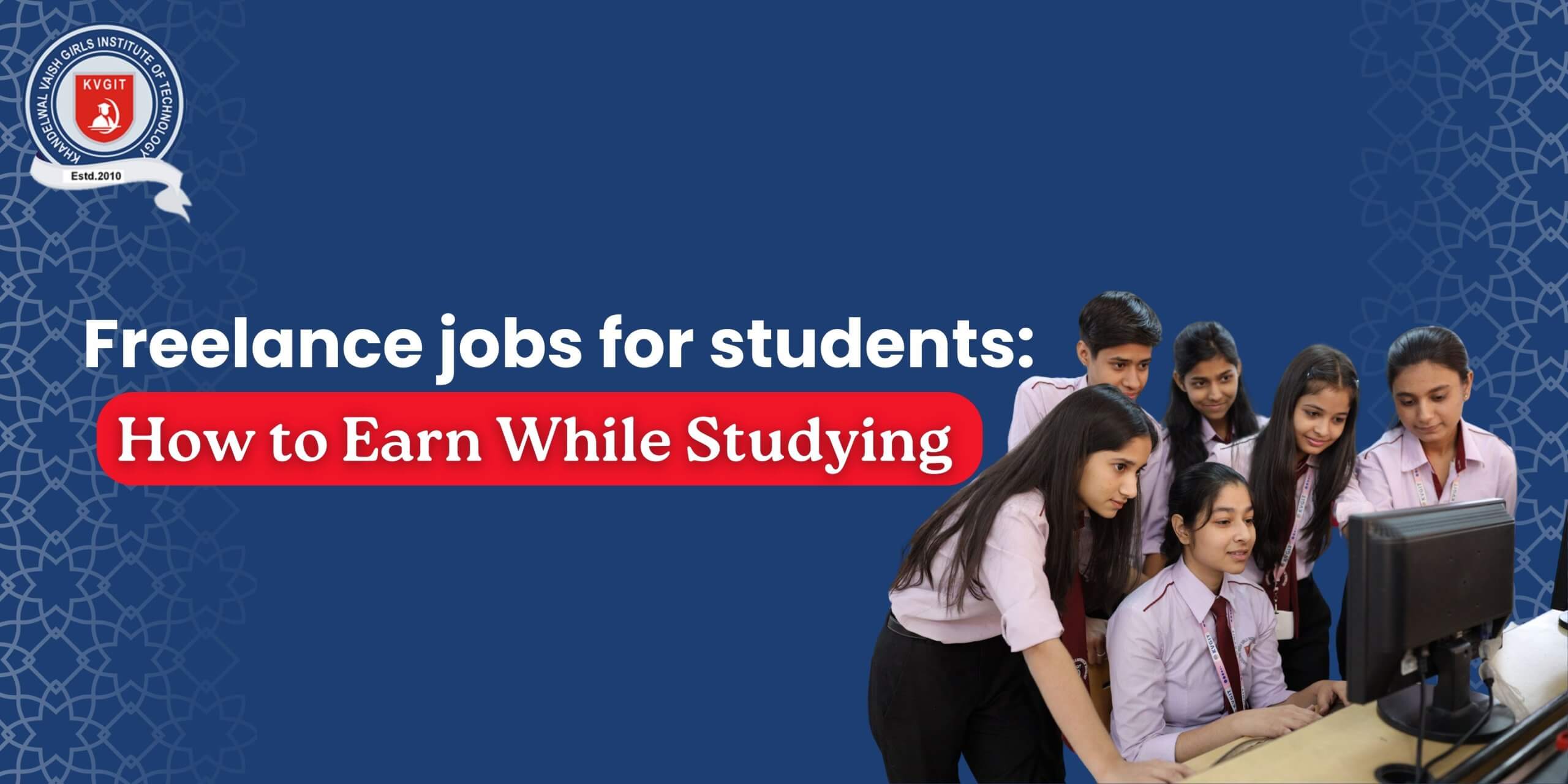 freelance jobs for students