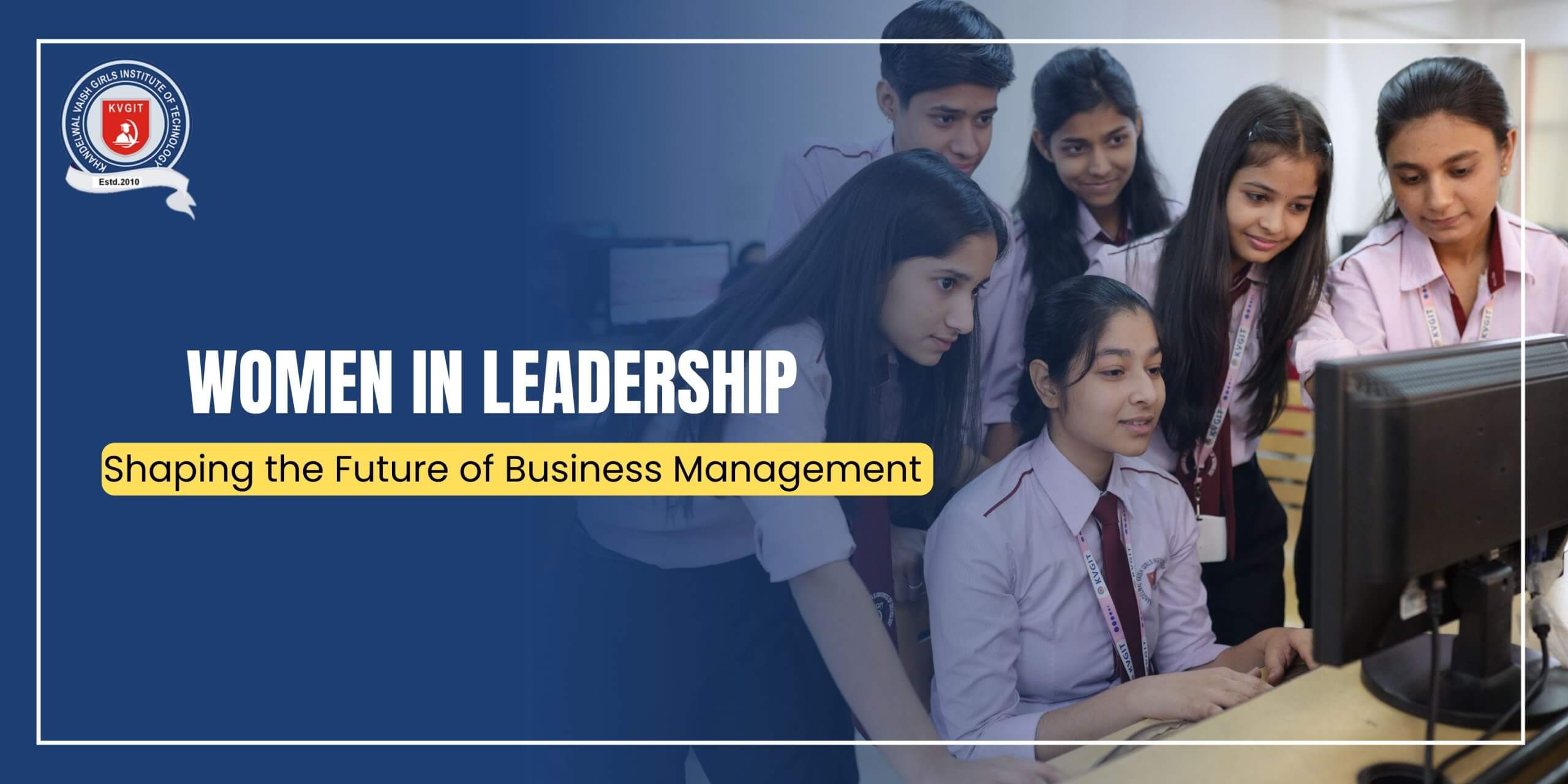 Women in Leadership
