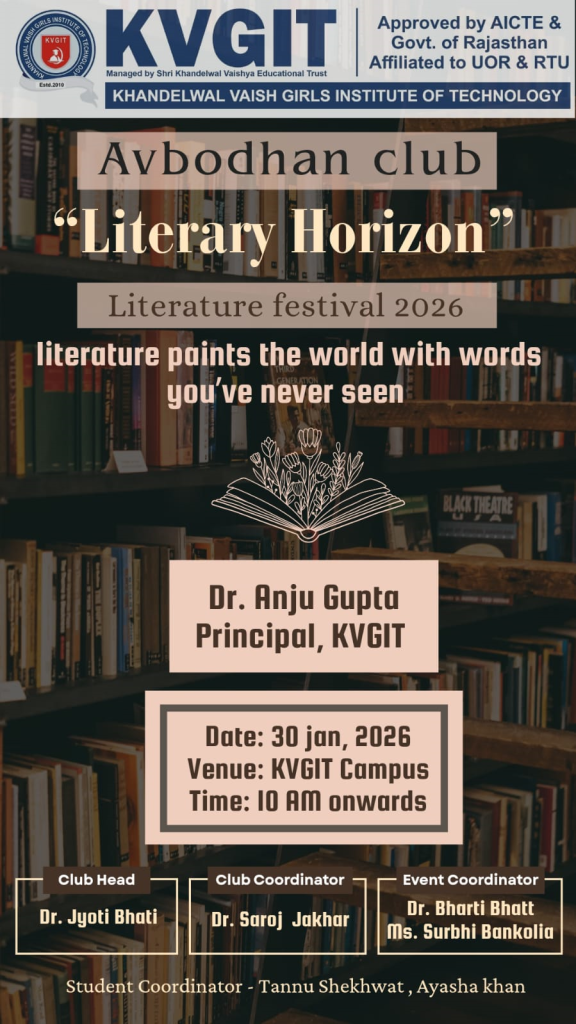 Greetings from KVGIT!