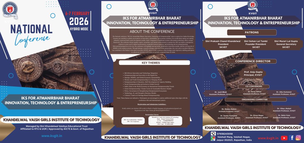 IKS International Conference